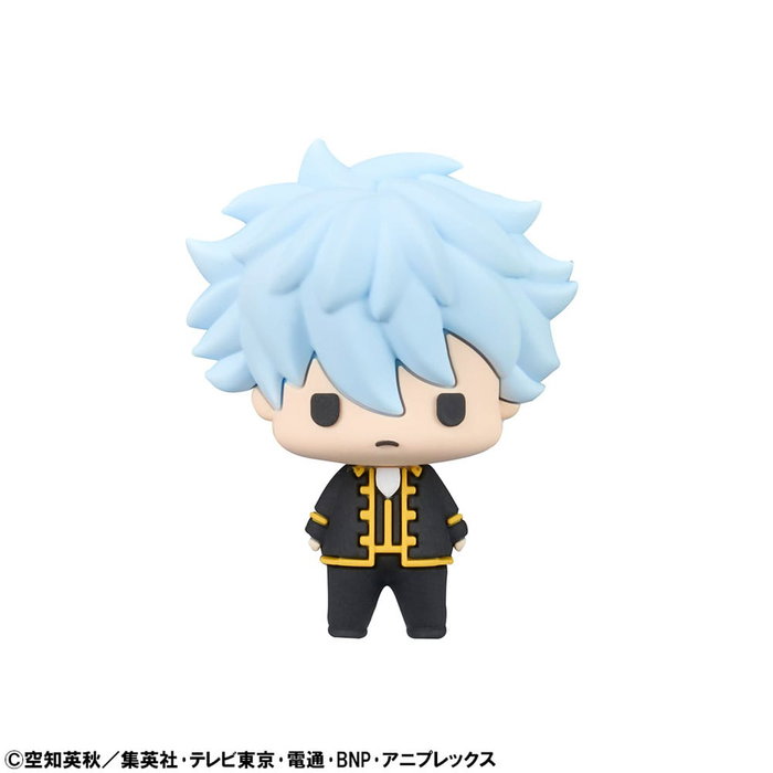 Gintama Chokorin Mascot Series Pack de 6 Figuras Vol. 2 5 cm