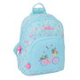 Mochila Safta Bicicleta Azul 25 x 30 x 13 cm