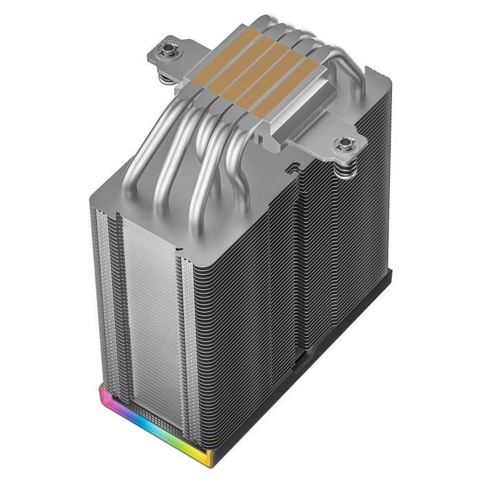 Deepcool AK500S DIGITAL SE Negro