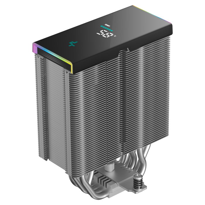 Deepcool AK500S DIGITAL SE Negro