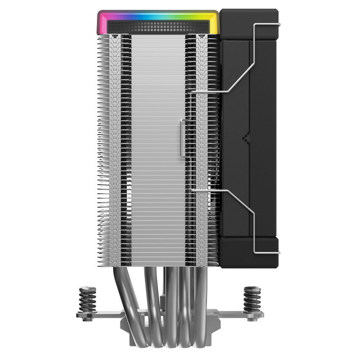 Deepcool AK500S DIGITAL SE Negro
