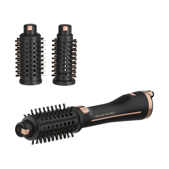 Rowenta Ultimate Experience CF9620 Cepillo de aire caliente Negro, Cobre 750 W Rowenta Ultimate Experience CF9620 Cepillo de aire caliente Negro, Cobre 750 W
