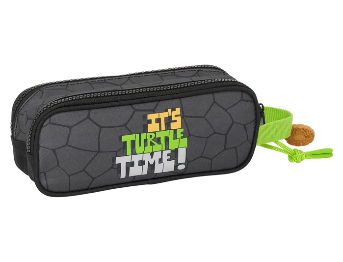 Safta Portatodo Doble Tortugas Ninja