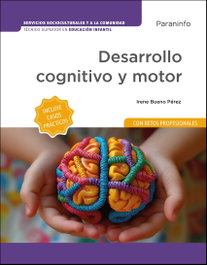 PARANINFO, Desarrollo cognitivo y motor (Edición 2025), Irene Bueno Pérez