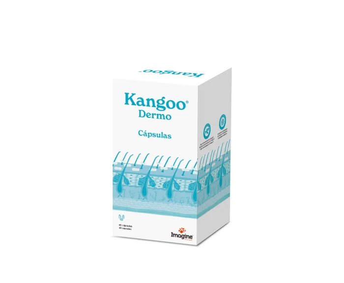 Imagine Kangoo Dermo 40 Cápsulas Imagine Kangoo Dermo 40 Cápsulas