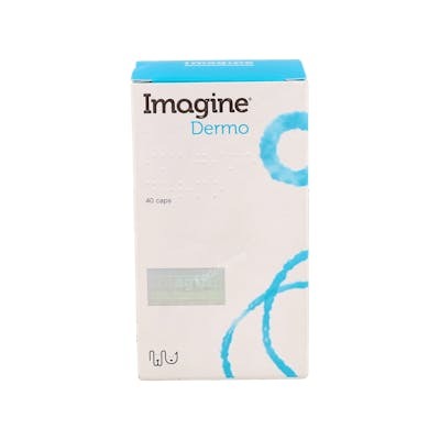 Imagine Kangoo Dermo 40 Cápsulas Imagine Kangoo Dermo 40 Cápsulas