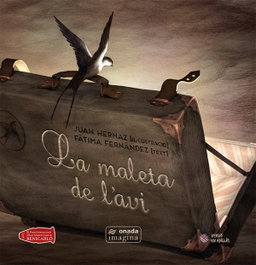 ONADA EDICIONS, La maleta de l´avi - vv.aa.