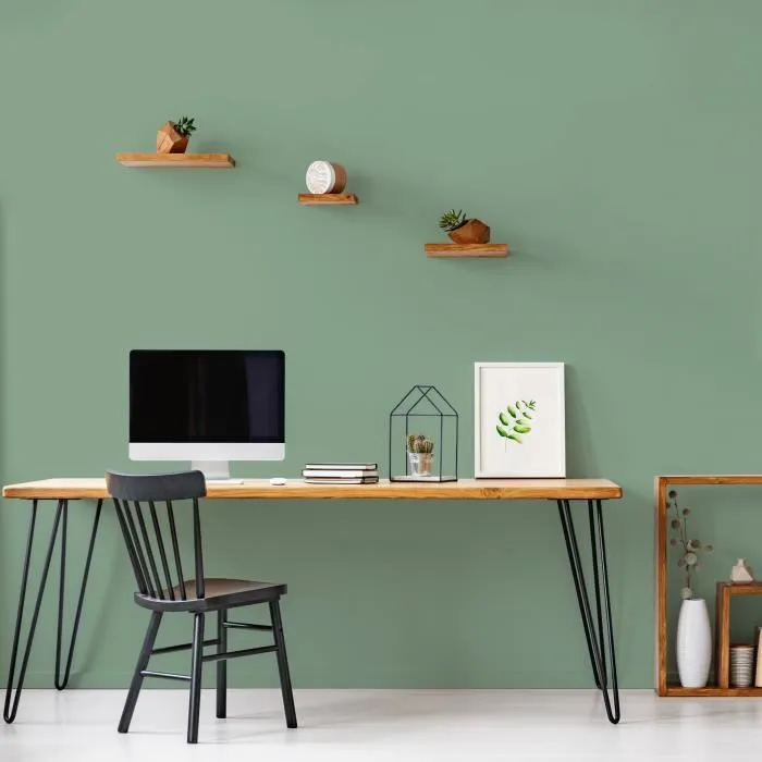 Ripolin Pintura Terciopelo Verde Simsun para Pared y Radiador 2,5 L RIP3174264670853 Ripolin Pintura Terciopelo Verde Simsun para Pared y Radiador 2,5 L RIP3174264670853