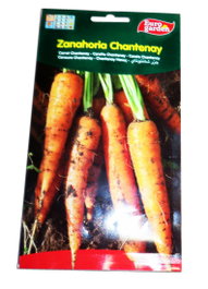 Fito Semillas de Zanahoria Chantenay 10 g