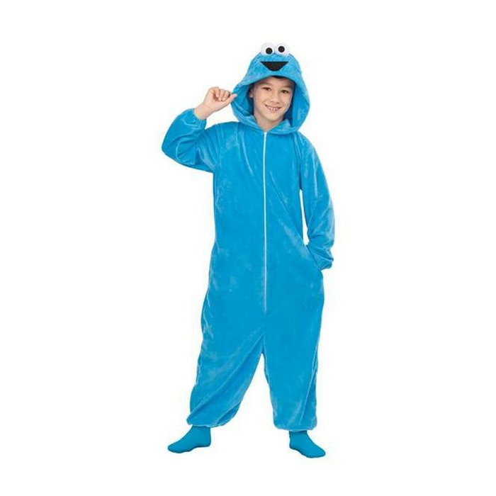 My Other Me Disfraz Pijama Monstruo De Las Galletas Talla 10-12 Y