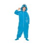 My Other Me Disfraz Pijama Monstruo De Las Galletas Talla 10-12 Y