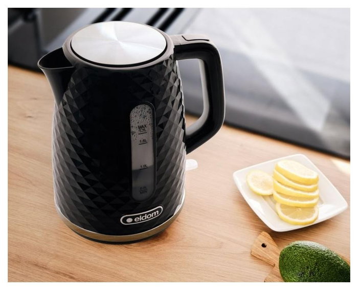 Eldom C280C Elli negro