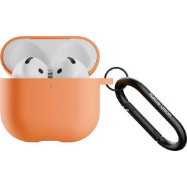 Native Union Active Case para AirPods 4.ª Generación, Silicona, Apricot