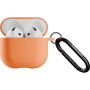 Native Union Active Case para AirPods 4.ª Generación, Silicona, Apricot