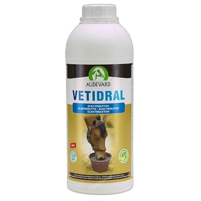 Audevard Vetidral Solución 1L