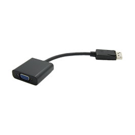 VALUE Adaptador de vídeo 12.99.3135 DP a VGA de 150 m