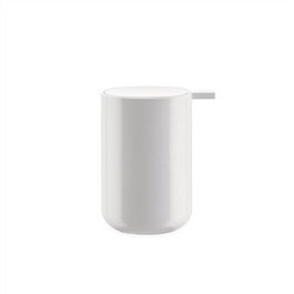 Alessi PL05 W Dispensador de Jabón Líquido PMMA Blanco