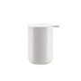 Alessi PL05 W Dispensador de Jabón Líquido PMMA Blanco