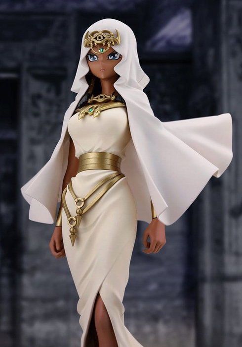 Kotobukiya Yu-Gi-Oh! Ishizu Ishtar Figura Oshi Works 1/7 Kotobukiya Yu-Gi-Oh! Ishizu Ishtar Figura Oshi Works 1/7