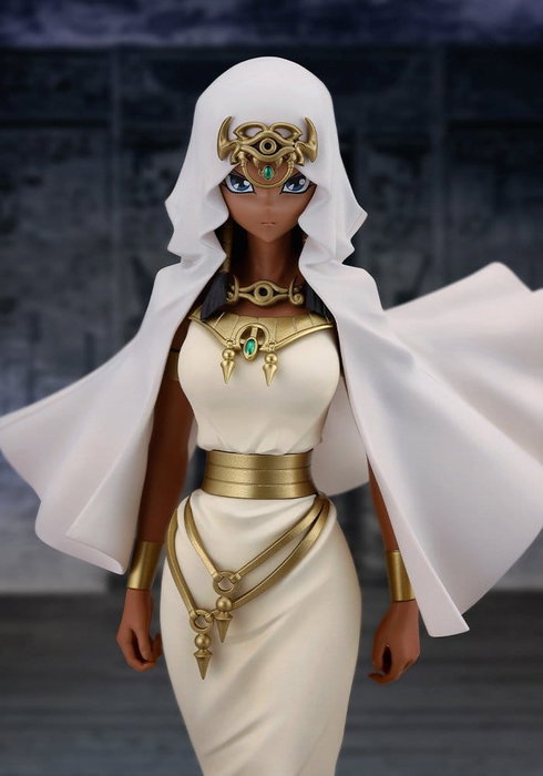Kotobukiya Yu-Gi-Oh! Ishizu Ishtar Figura Oshi Works 1/7 Kotobukiya Yu-Gi-Oh! Ishizu Ishtar Figura Oshi Works 1/7