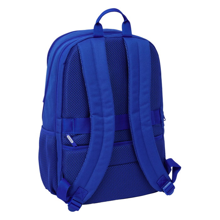Safta Mochila infantil adaptable a carro Real Madrid 3 equipación 25/26