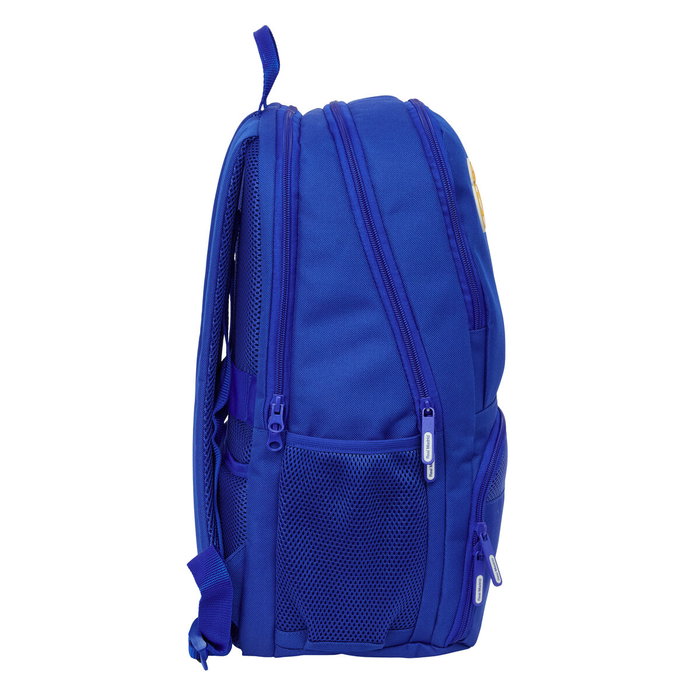 Safta Mochila infantil adaptable a carro Real Madrid 3 equipación 25/26