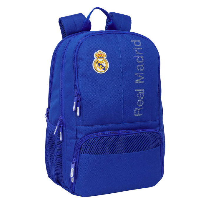 Safta Mochila infantil adaptable a carro Real Madrid 3 equipación 25/26