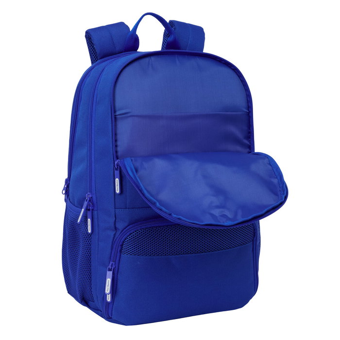 Safta Mochila infantil adaptable a carro Real Madrid 3 equipación 25/26