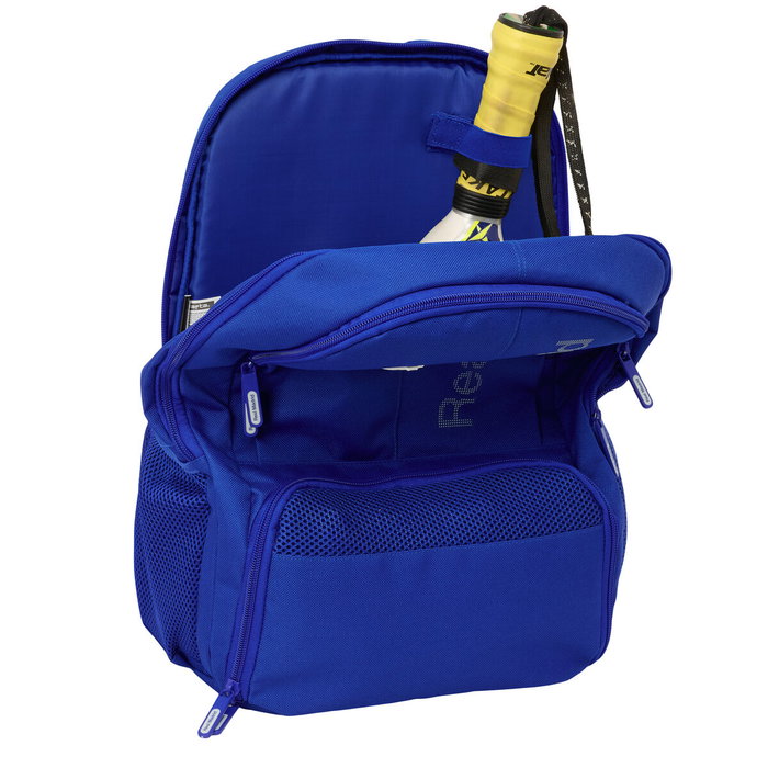 Safta Mochila infantil adaptable a carro Real Madrid 3 equipación 25/26