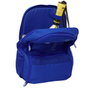 Safta Mochila infantil adaptable a carro Real Madrid 3 equipación 25/26