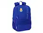 Mochila Escolar Real Madrid C.F. Azul 30 x 42 x 17 cm