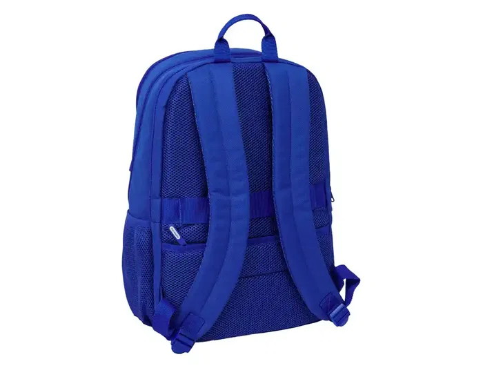 Mochila Escolar Real Madrid C.F. Azul 30 x 42 x 17 cm