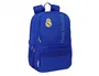 Mochila Escolar Real Madrid C.F. Azul 30 x 42 x 17 cm
