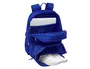 Mochila Escolar Real Madrid C.F. Azul 30 x 42 x 17 cm