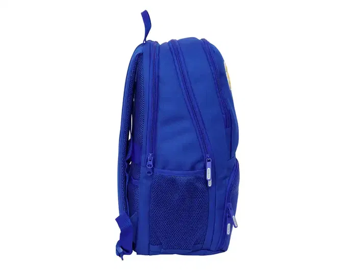 Mochila Escolar Real Madrid C.F. Azul 30 x 42 x 17 cm