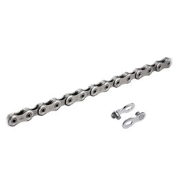 Shimano Cadena XTR CN-M9100 Hyperglide+ Sil-Tec 138 Eslabones 11/12V Quicklink Gris