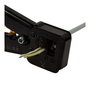 Logilink Crimpadora para Conectores RJ11, RJ12, RJ45 y MP0027 con Trinquete, Cortador y Pelacables Integrados, Termina Cables CAT5e y CAT6
