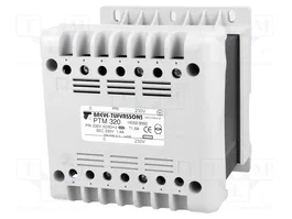 BREVE TUFVASSONS Transformador de red 320VA 230V/230V