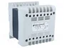 BREVE TUFVASSONS Transformador de red 320VA 230V/230V