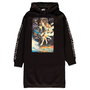 DIFUZED Vestido Sudadera con Capucha Mujer Star Wars Talla L