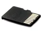 Q-connect Memoria SD Micro Flash 32 GB Clase 6 con Adaptador