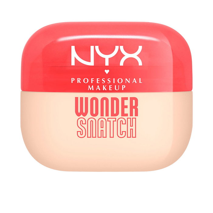 NYX Professional Make Up Wonder Snatch Polvos Fijadores Tono Sugar Serve 1 u NYX Professional Make Up Wonder Snatch Polvos Fijadores Tono Sugar Serve 1 u