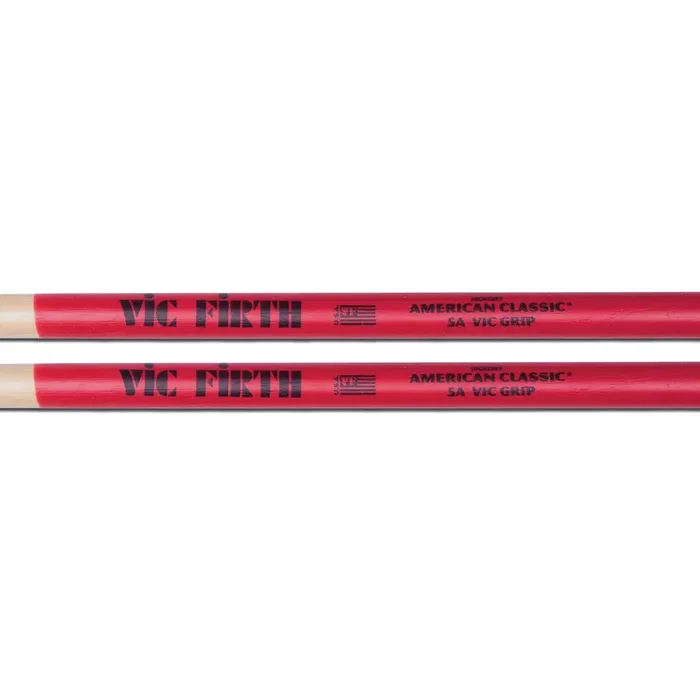 Vic Firth American Classic 5A Vic Grip