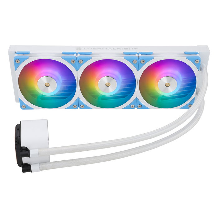 Thermalright Frozen Horizon V2 RGB 360mm Blanco Thermalright Frozen Horizon V2 RGB 360mm Blanco