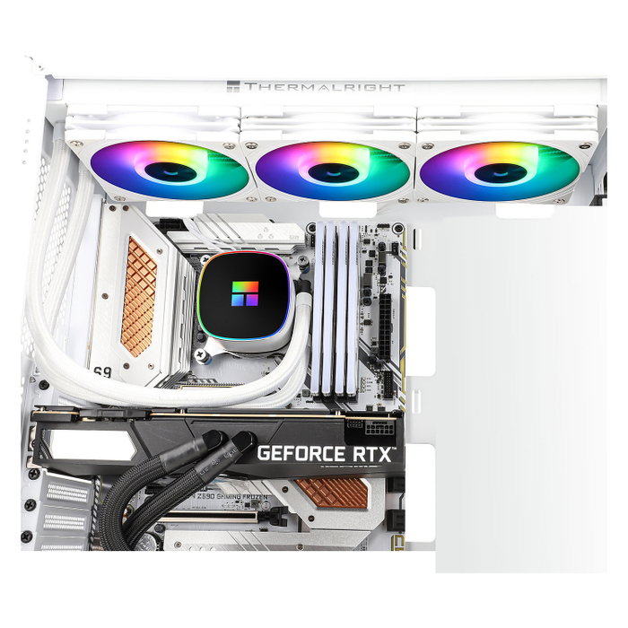 Thermalright Frozen Horizon V2 RGB 360mm Blanco Thermalright Frozen Horizon V2 RGB 360mm Blanco