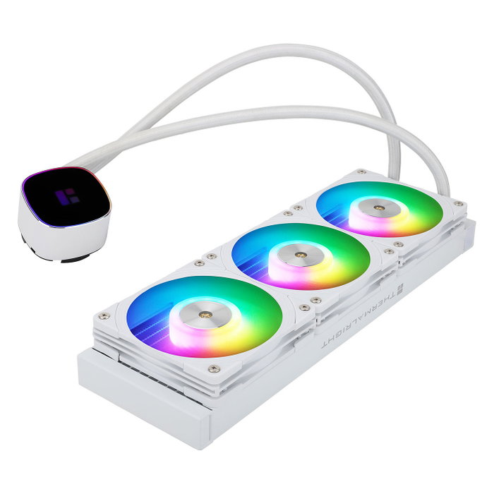 Thermalright Frozen Horizon V2 RGB 360mm Blanco Thermalright Frozen Horizon V2 RGB 360mm Blanco