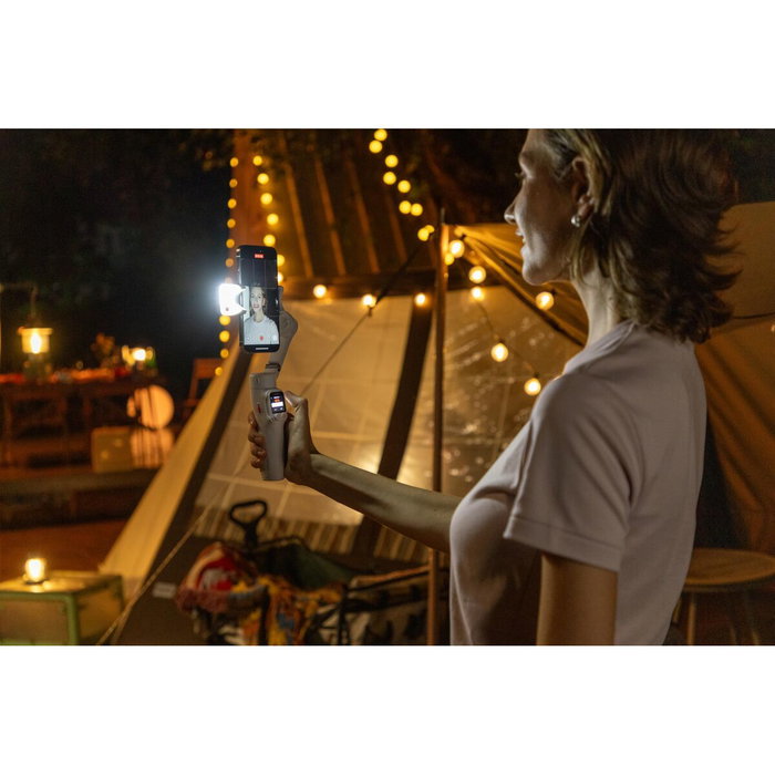 Estabilizador de Cámara para Smartphone Hohem HPG-V3U BLK Estabilizador de Cámara para Smartphone Hohem HPG-V3U BLK