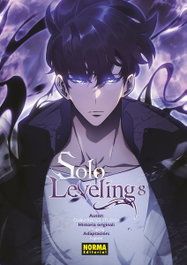 Solo Leveling 08, Chugong - NORMA EDITORIAL