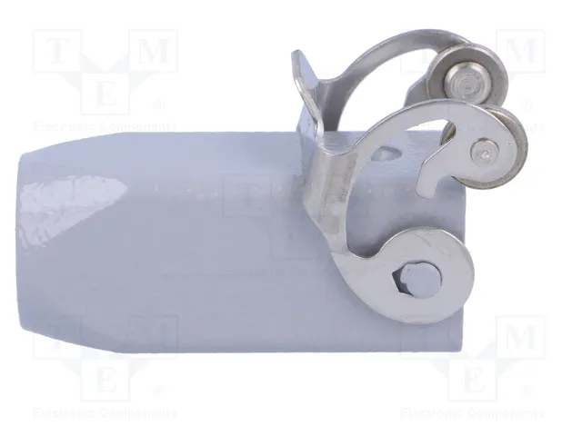 ILME Carcasa para conectores HDC tamaño 21.21 recto