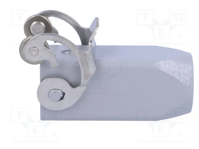 ILME Carcasa para conectores HDC tamaño 21.21 recto